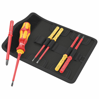 Wera Kraftform Kompakt VDE 7 Universal 1 Tool Finder